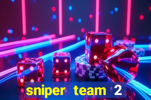 sniper team 2 click jogos